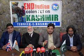 TeK Europe playing pivotal role for freedom of Kashmiris: Muhammad Ghalib