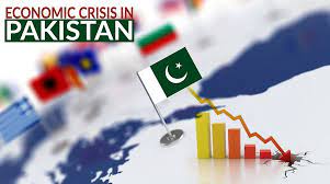 Economy crisis in Pakistan