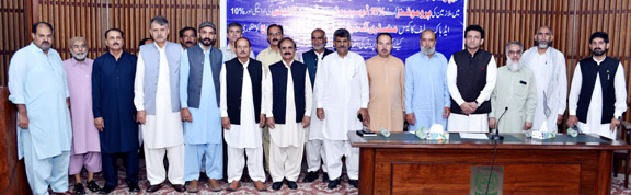 PARC commited to improve agriculture sector of Pakistan