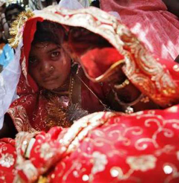 Child marriage: a real threat to the progress and prosperity of a girl