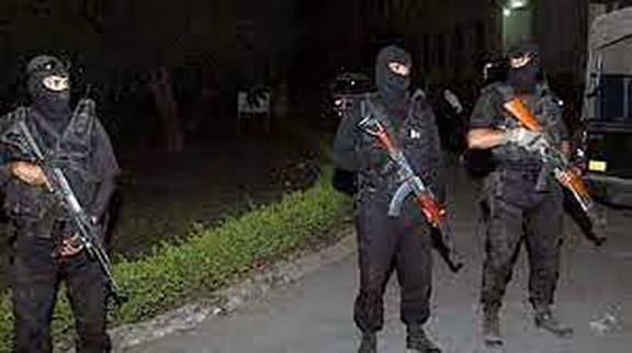 CTD Punjab arrests six alleged terrorists