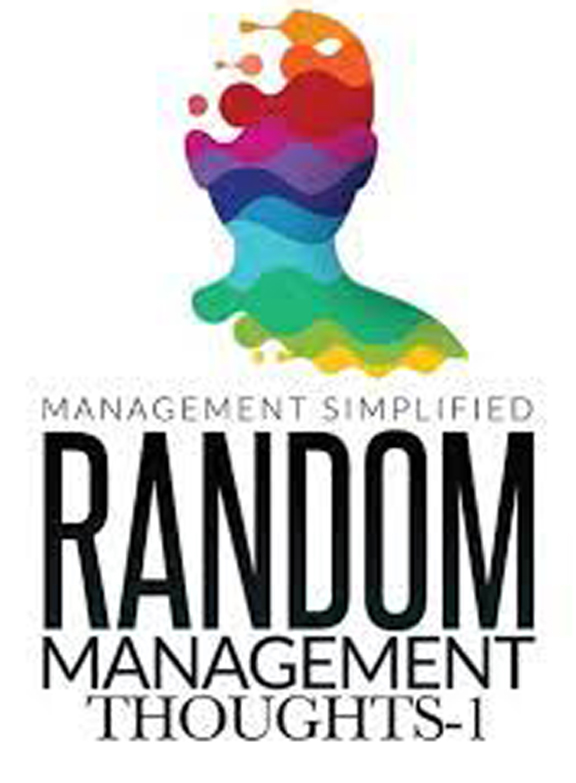 “Management thoughts” Book Review