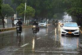 Widespread rain-wind thundershower expected in most parts of country