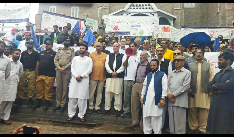 PANAH Organized 30th Annual Awareness Walk in Murree for Heart Diseases and their Prevention,