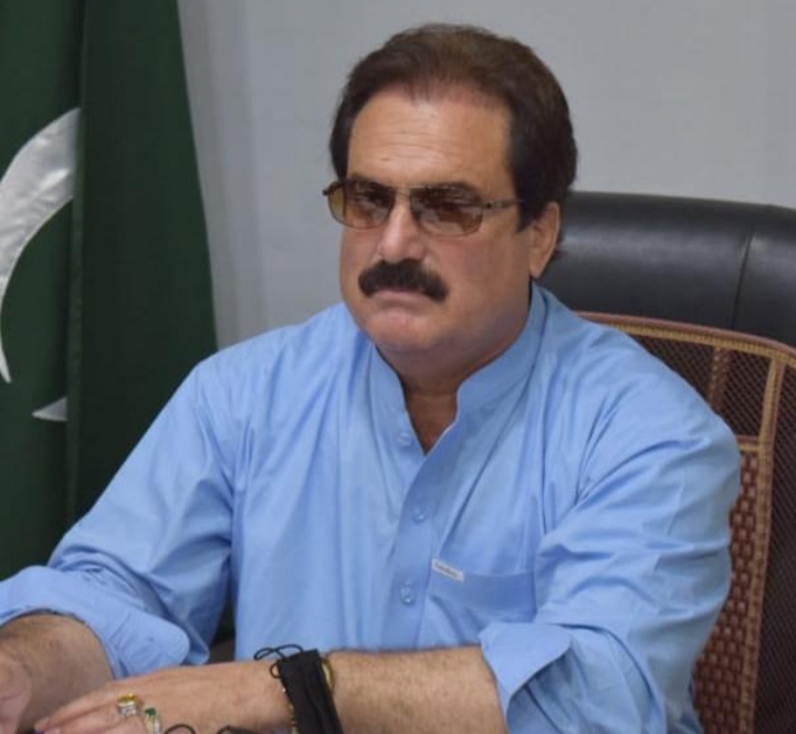Incident of terrorism in Balochistan is condemnable: Mohibullah Khan