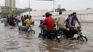 Rain issues in Pakistan