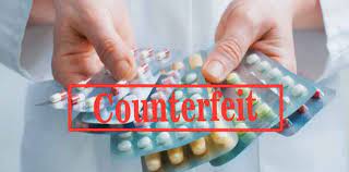 Counterfeit drugs