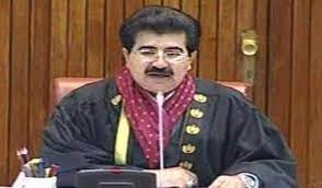 Chairman Senate pays homage to late Laiq Baig Mirza