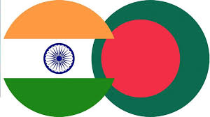 How does Bangladesh set a shining example of communal peace and harmony in South Asia?