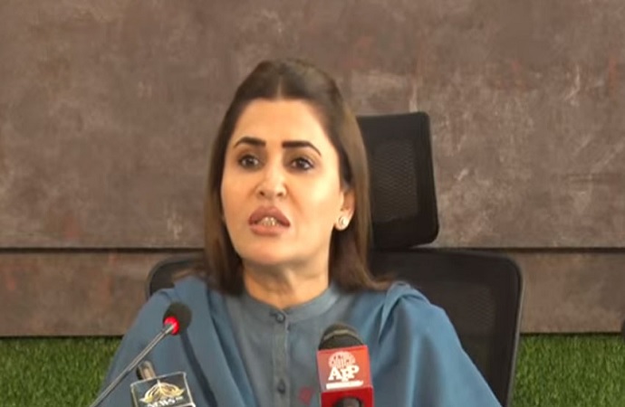 21 billion rupees have been allocated in the budget to address the issue of malnutrition amongst children: Minister Shazia Marri