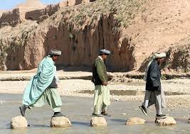 Afghanistan in a troubled water