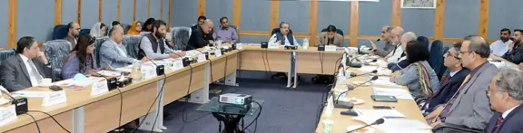 Senate Standing Committee holds meeting on Aviation