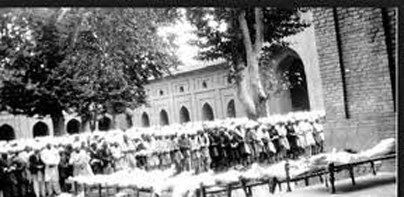 Kashmiris observe 92nd Kashmir Martyrs Day with renewed resolve