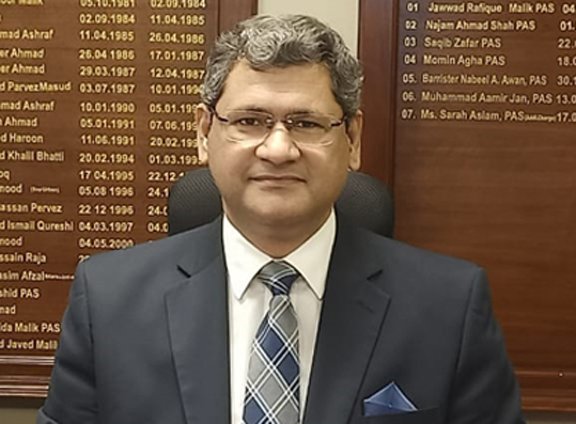 System of loans should be digitalised for making transparent process: Ahmed Javed Qazi