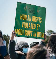 Human Rights Violations in India and Bilkis Bano Case
