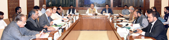 Meeting of the Senate Standing Committee on Interior  holds  at  Parliament House