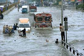 Heavy rains in rulers areas
