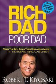 Book Review ‘The Rich Dad and Poor Dad’