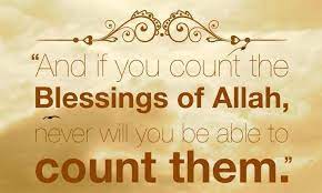 Blessings and Warnings of Allah