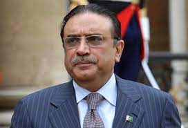 Lust for power maddening a man day by day : Asif Ali Zardari