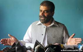 5th August darkest day of Kashmir’s recent history: Jailwd APHC leader Nayeem Khan