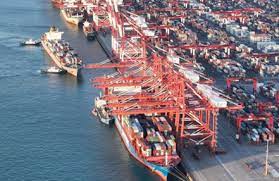 Busy ports mirror China’s economic pickup