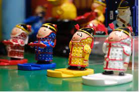 Chinese cultural products grow popular overseas
