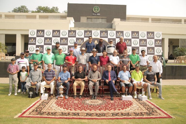 AAA Associates to continue funding sports-related  activities for community: Shahzad Ali Kiani