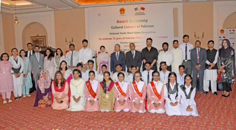 71 years of PAK-China diplomatic relations, celebrated with cultural colours