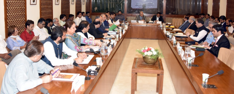 SSC on Interior constituted a Sub-Committee