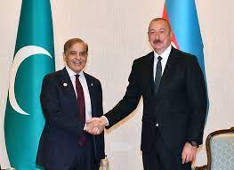 Pakistan, Azerbaijan express resolve to enhance bilateral cooperation