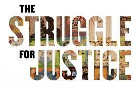 Struggle For Justice