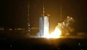 China’s first solar exploration satellite makes breakthroughs