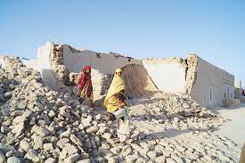 Upliftment in District Awaran Balochistan