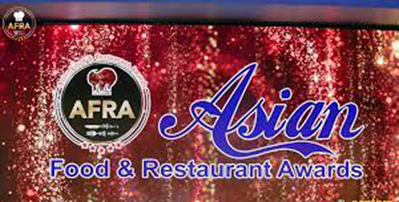 7th Annual Asian Food and Restaurant Awards International announced to take place on Monday 5th December 2022