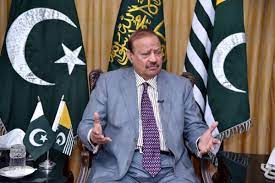 President Barrister Sultan urges American investors to invest in AJK