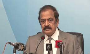 No mob would be allowed to challenge state’s writ: Rana Sanaullah