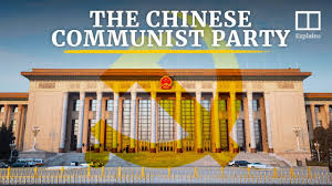 The echoes of the Communist Party of China