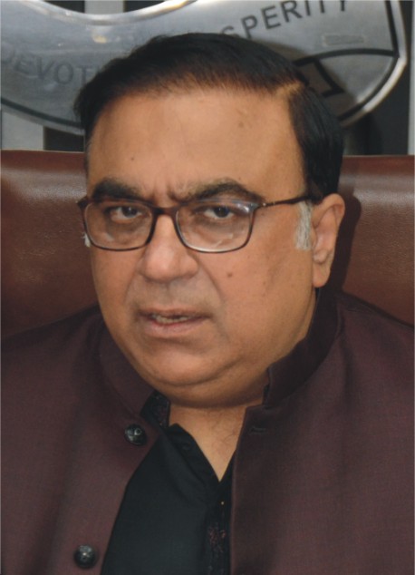 Government is providing 20% costly electricity while industries not receiving any subsidy: President FPCCI