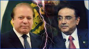 Election to take place as per schedule: Nawaz, Zardari
