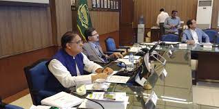 PDWP approved seven development schemes estimated cost of Rs. 10,476.77 million.