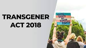 Shedding light on Transgender Act 2018