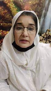 We need a Pakistan as per dream of Allama Iqbal: Dr Fowzia Siddiqui