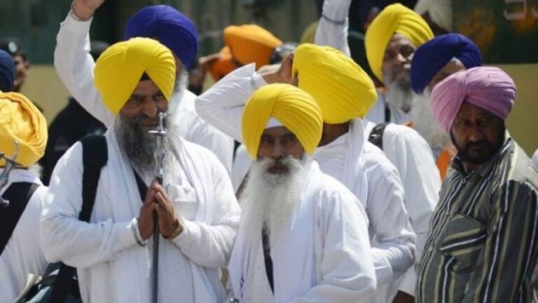 Security plan finalized for Sikh pilgrims