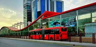 Project for connecting different sectors of Islamabad to metro bus system launched