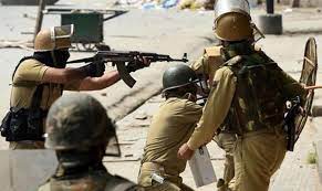 IOJK: Indian troops martyr 14 Kashmiris in October