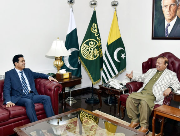 IG police briefs president about security arrangements put in place during LG polls;