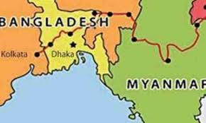 Myanmar-Bangladesh medicine diplomacy