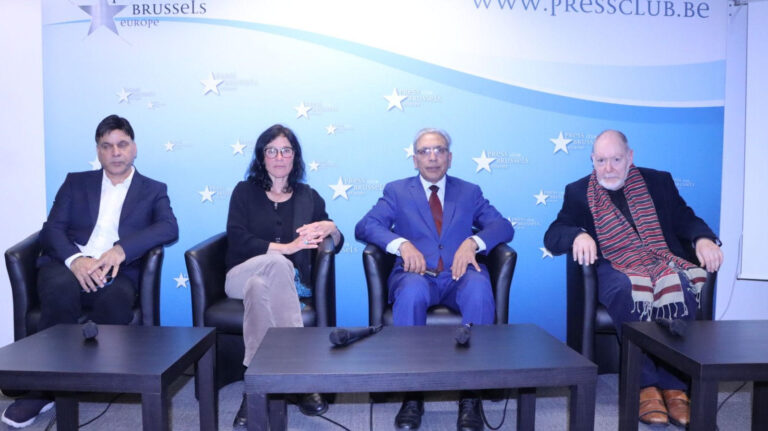 Brussels Kashmir EU Week calls for continuation of highlighting Kashmir issue’s early solution world over
