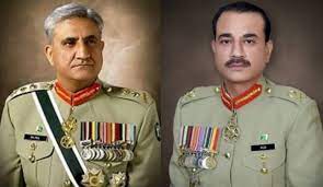 General Asim Munir assumes charge as the 17th Chief of Army Staff